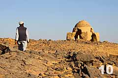 Desert Aswan Felucca